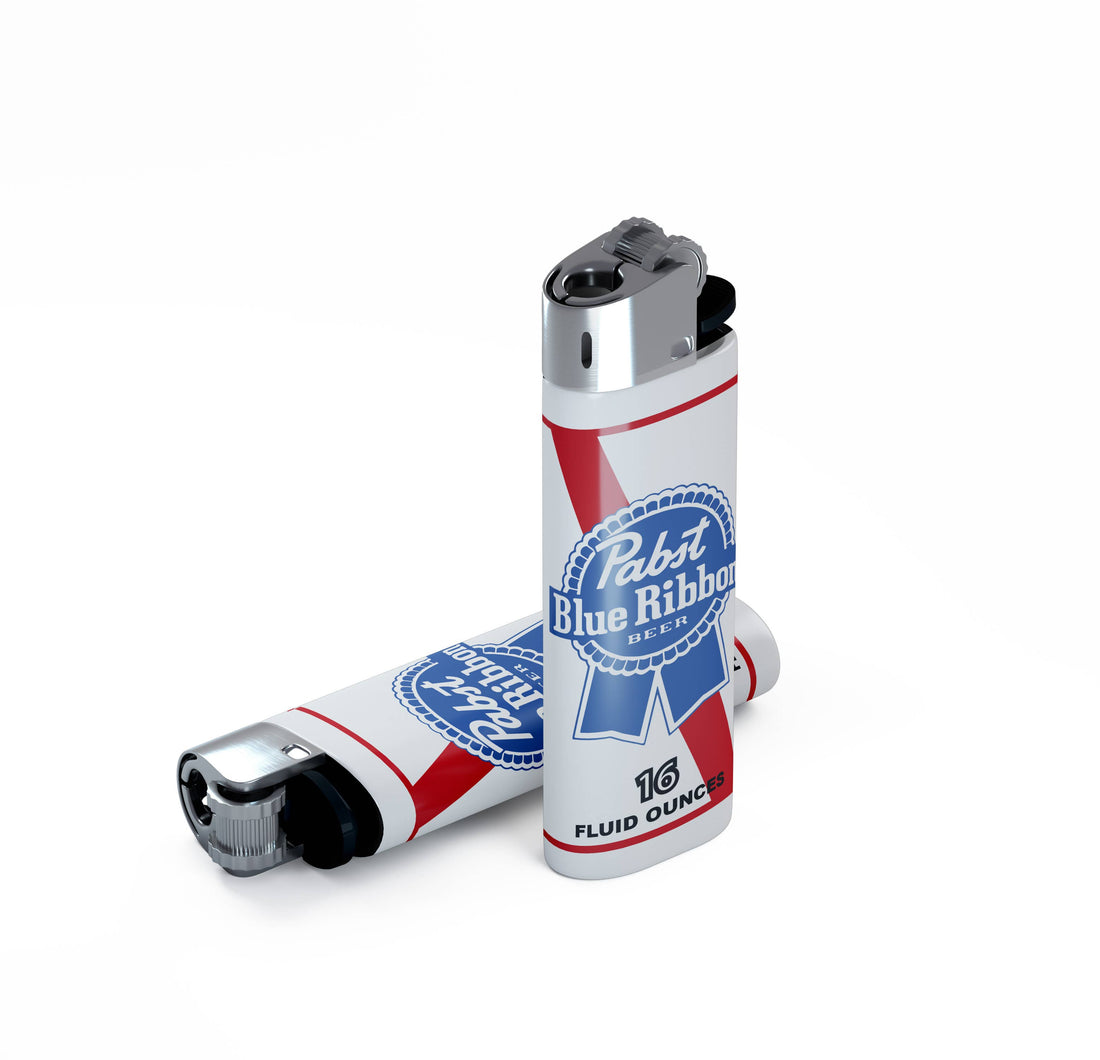 Beer Can Lighter (Multiple Designs!)