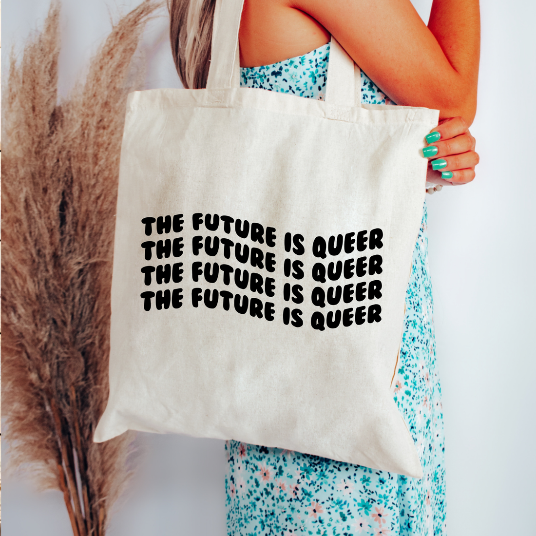 This Future is Queer Tote Bag | LGBTQ+ | Pride Month