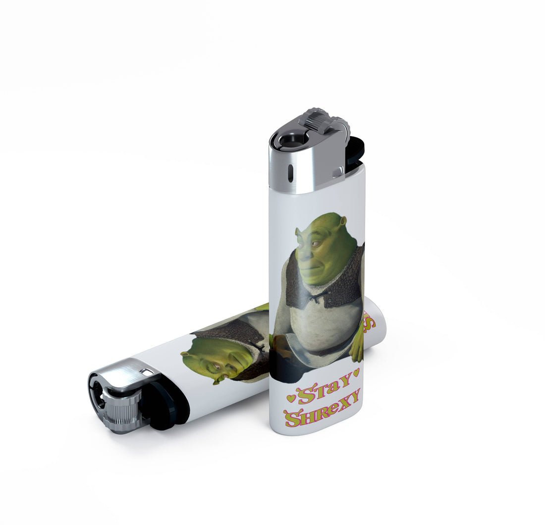 Stay Shrexy Lighter