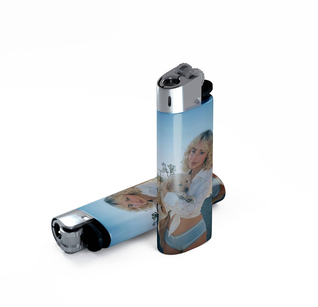 Sabrina Puppy Lighter