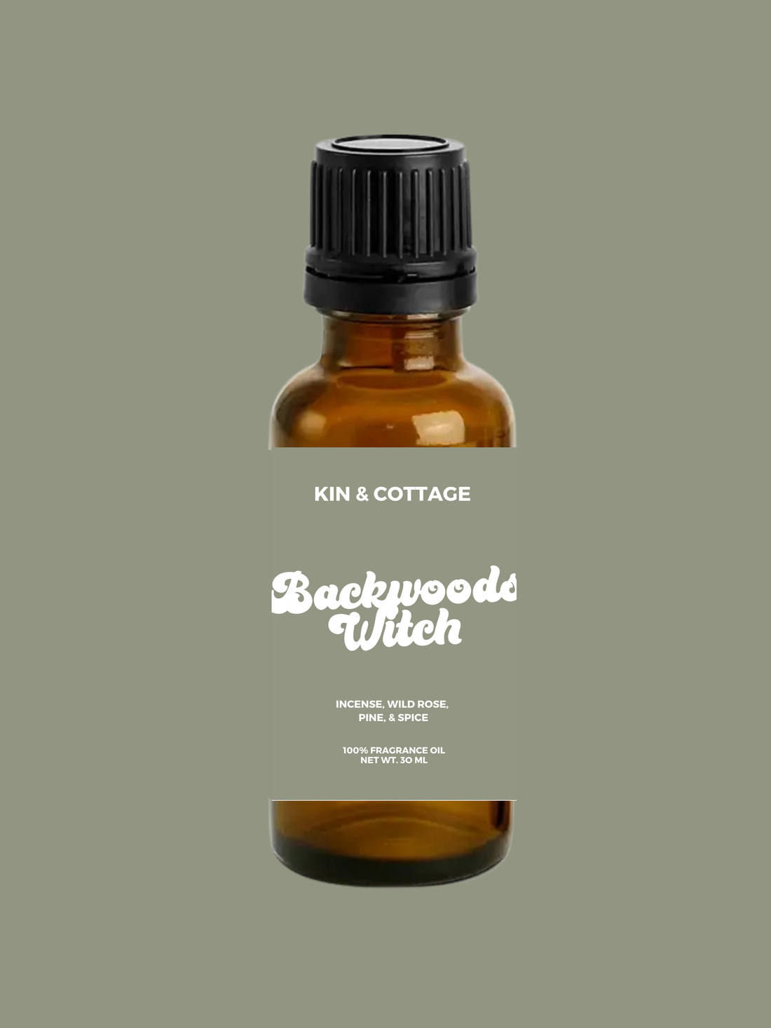 Backwoods Witch - Fragrance Oil