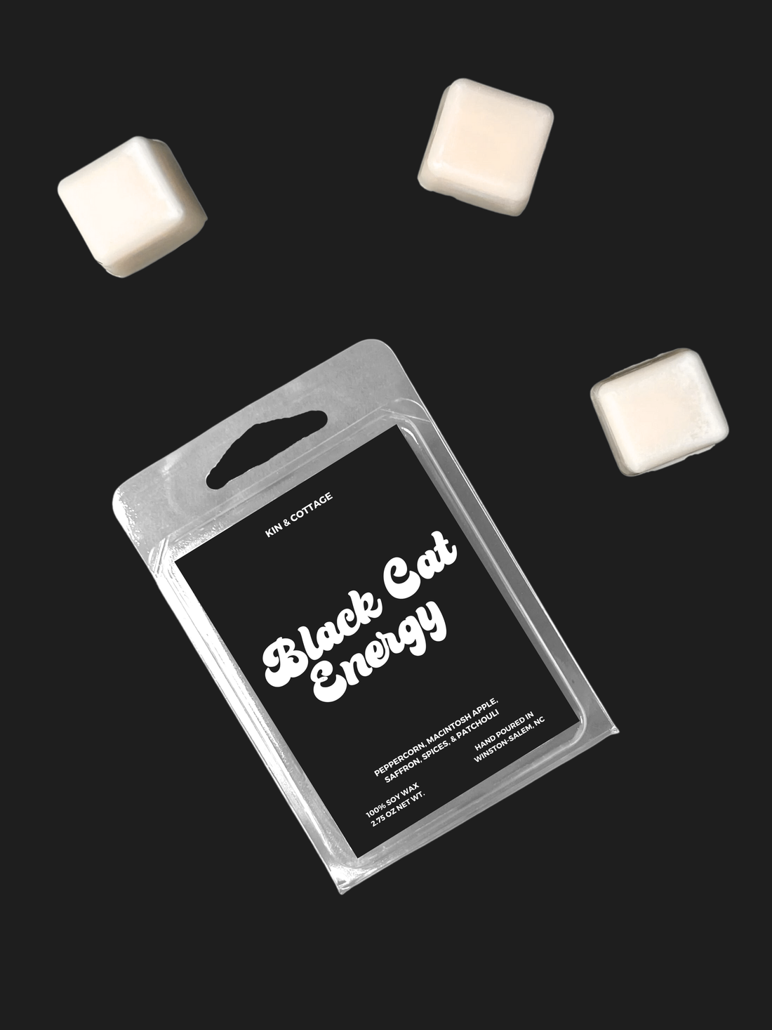 Black Cat Energy - Wax Melt