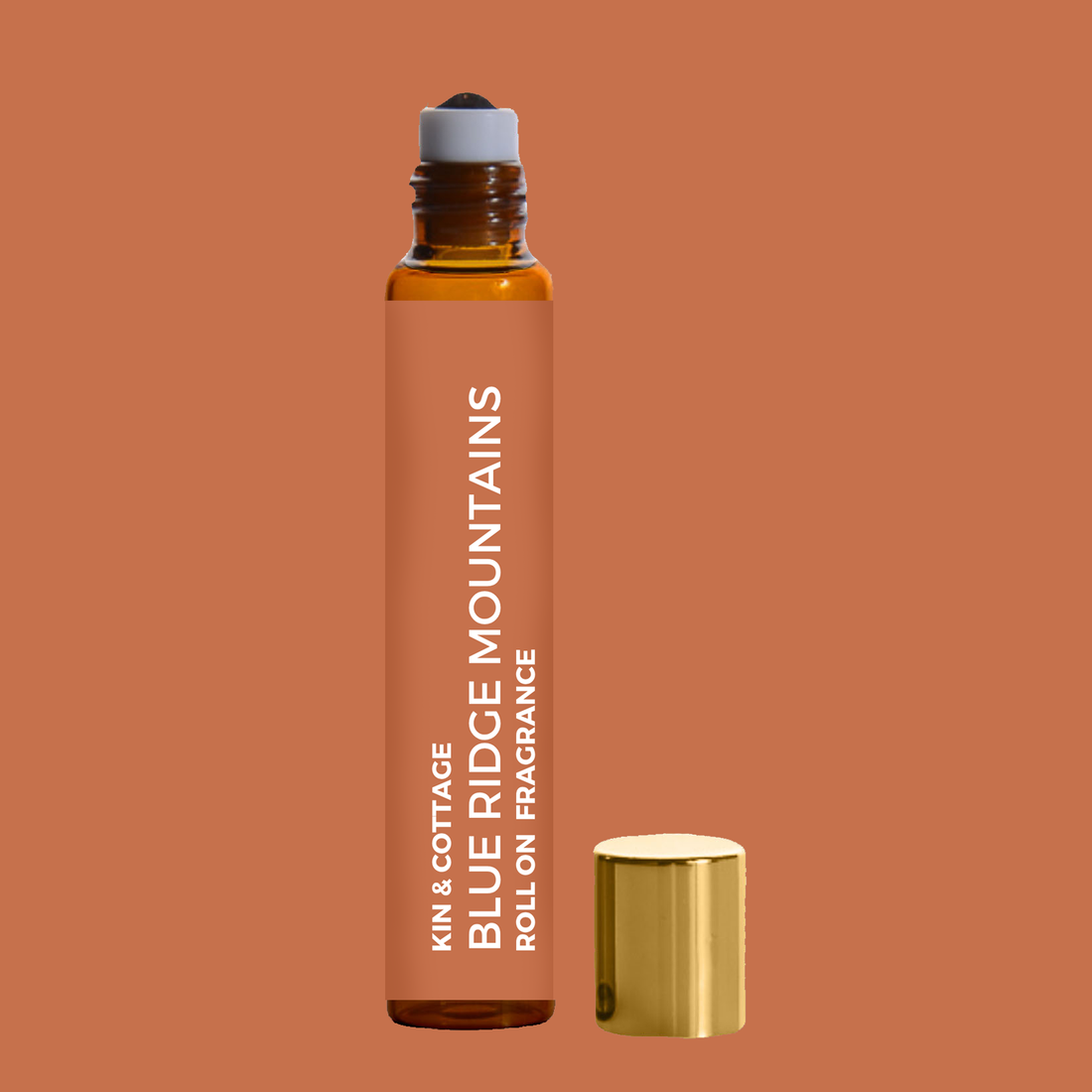 Blue Ridge Mountains - Roll-On Fragrance