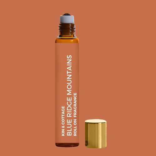 Blue Ridge Mountains - Roll-On Fragrance