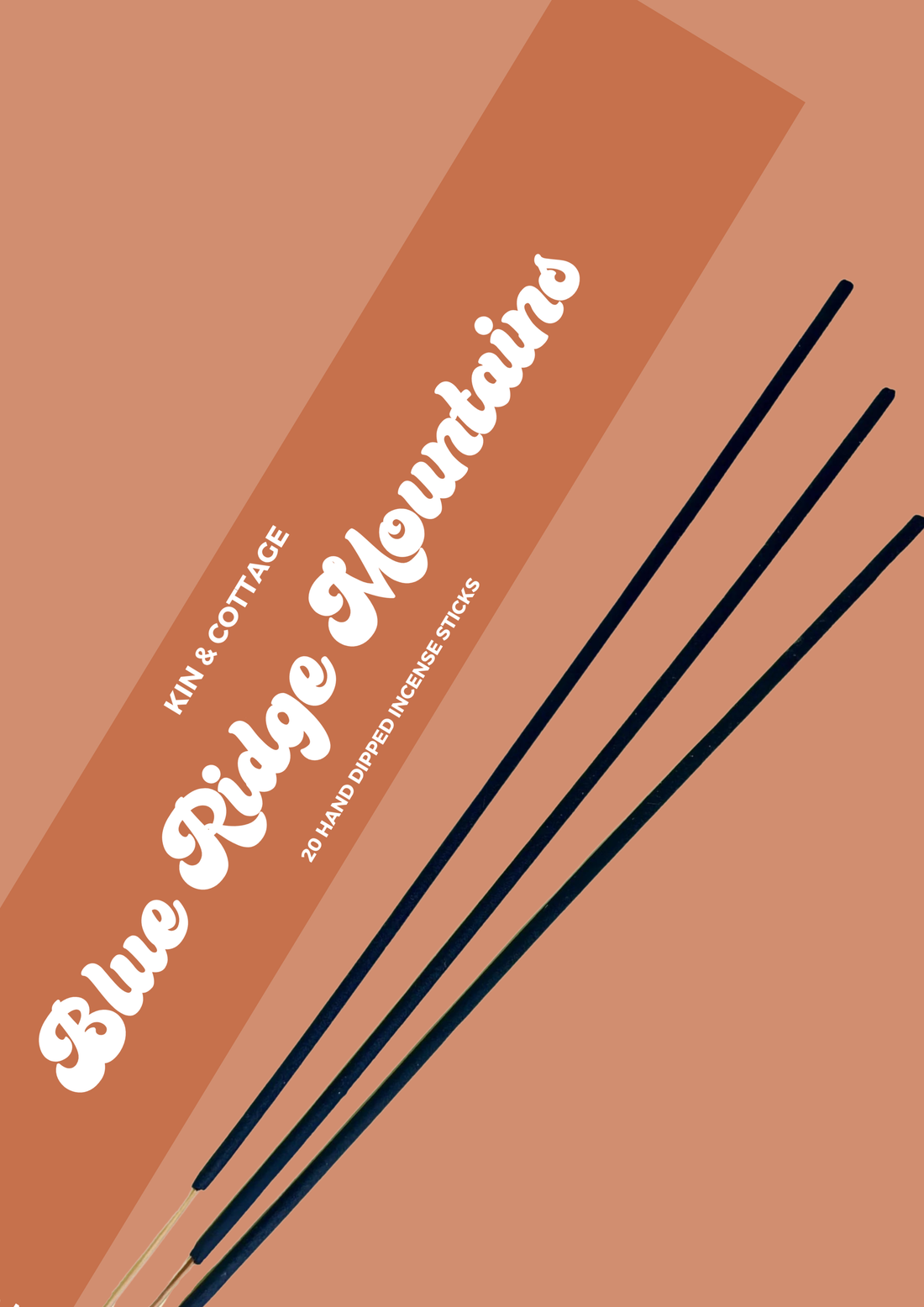 Blue Ridge Mountains - Incense