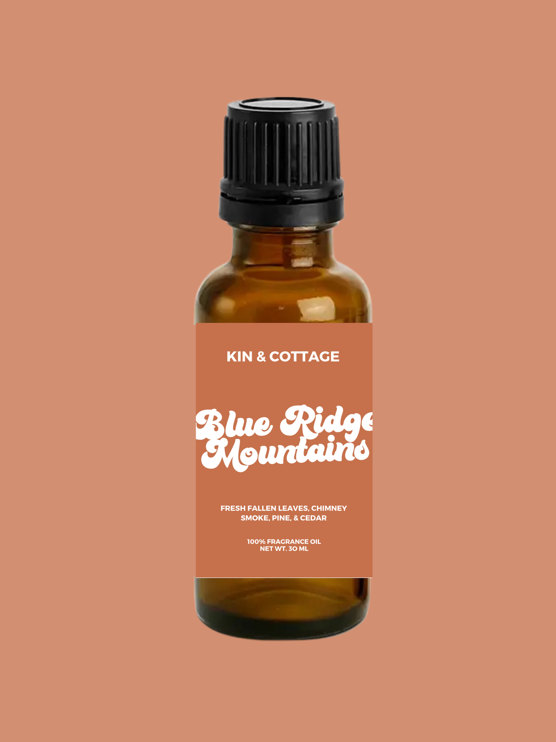 Blue Ridge Mountains - Fragrance Oil