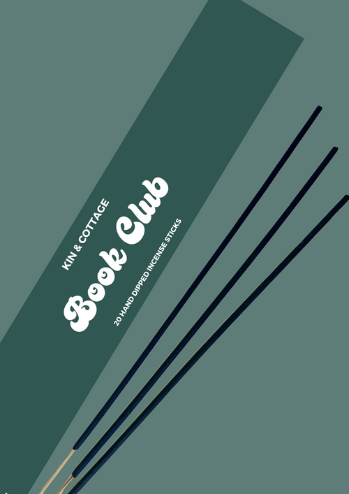 Book Club - Incense