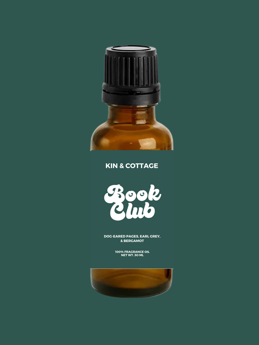 Book Club - Fragrance Oil