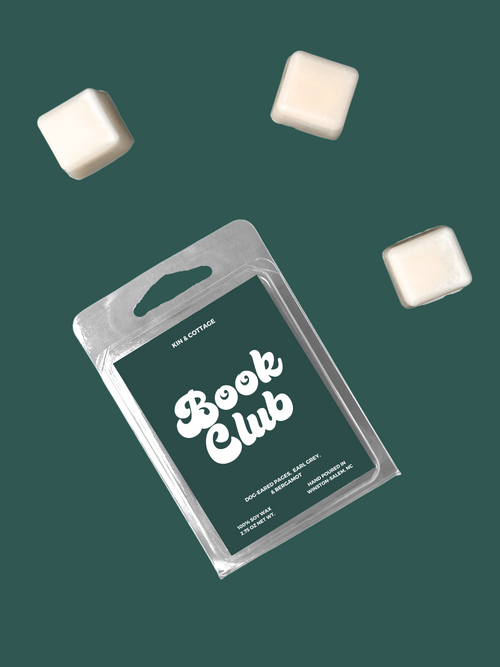 Book Club - Wax Melt