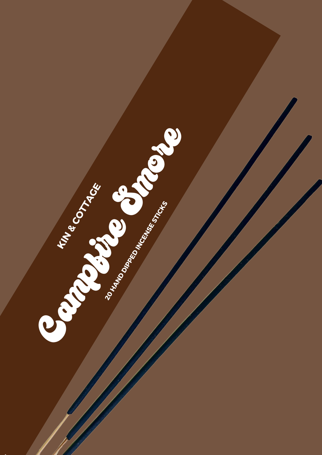 Campfire Smore - Incense