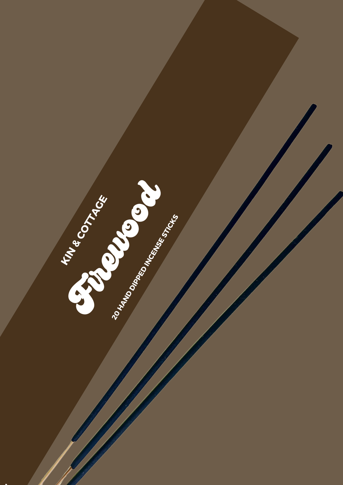 Firewood - Incense