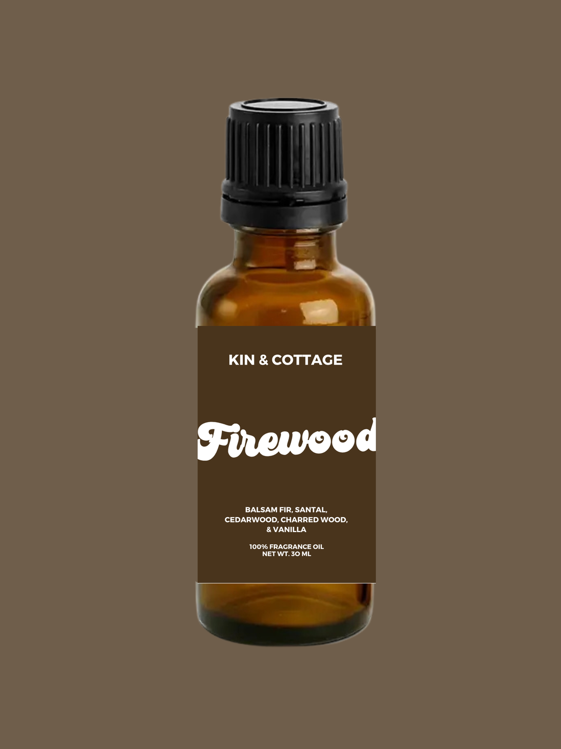 Firewood - Fragrance Oil
