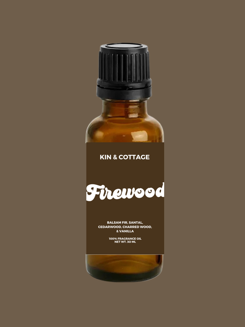 Firewood - Fragrance Oil