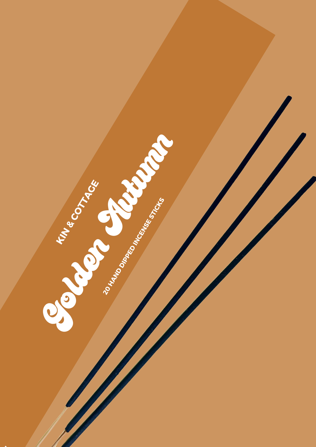 Golden Autumn - Incense