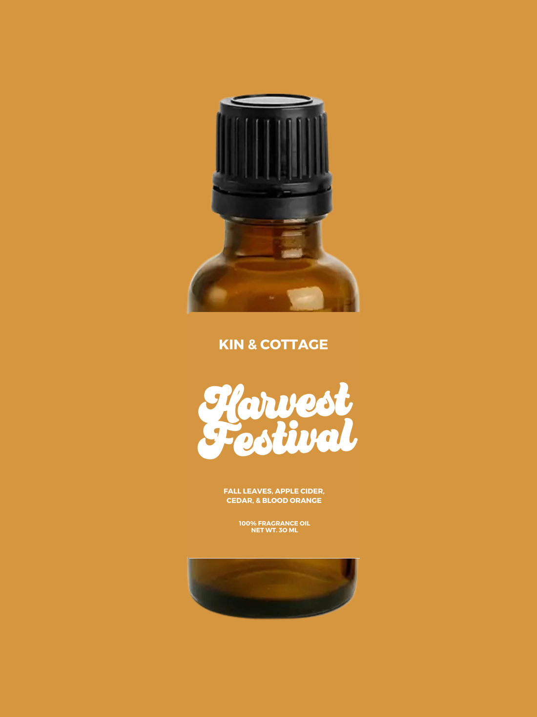 Harvest Festival - Fragrance Oil