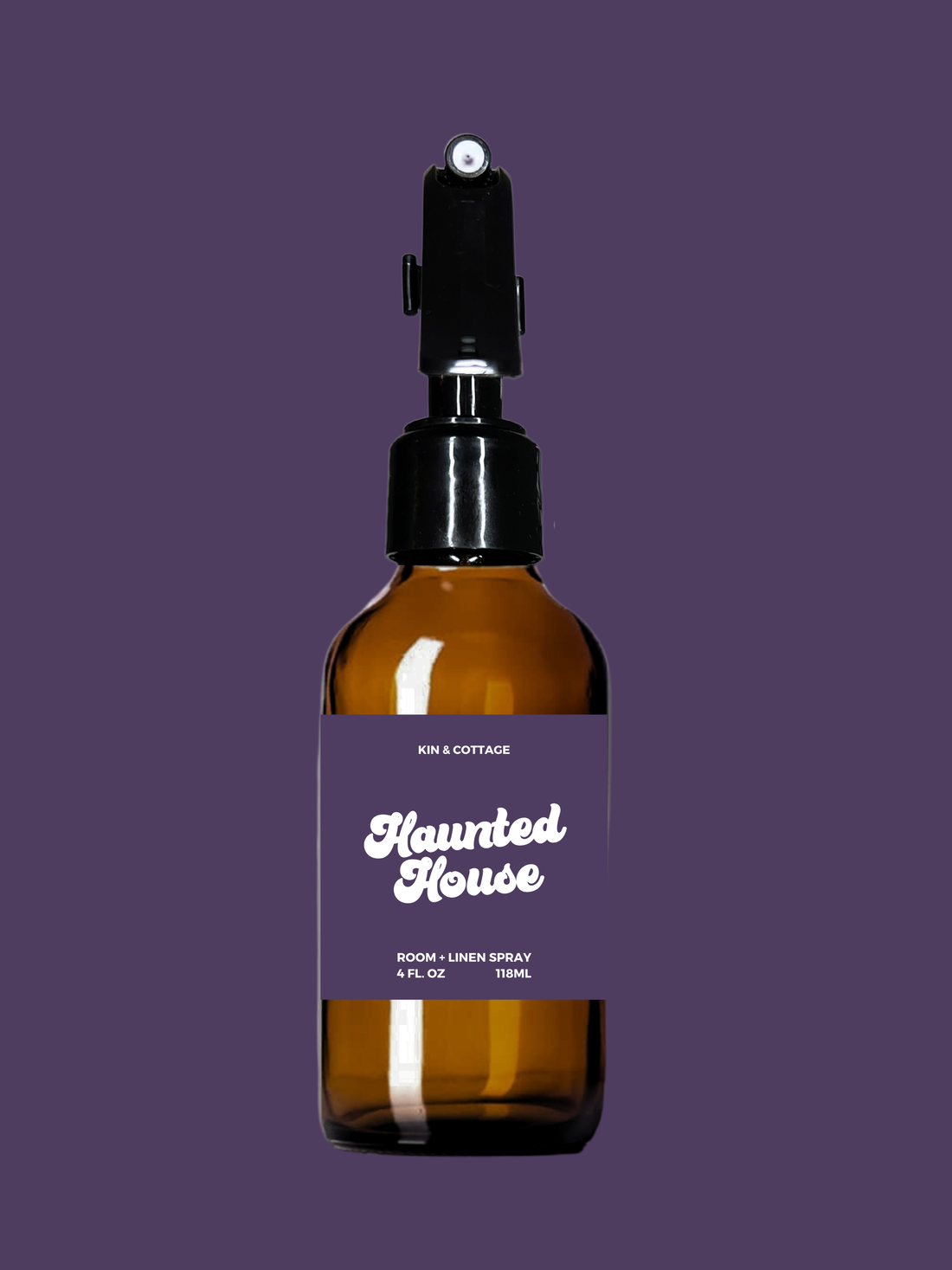 Haunted House - Room & Linen Spray