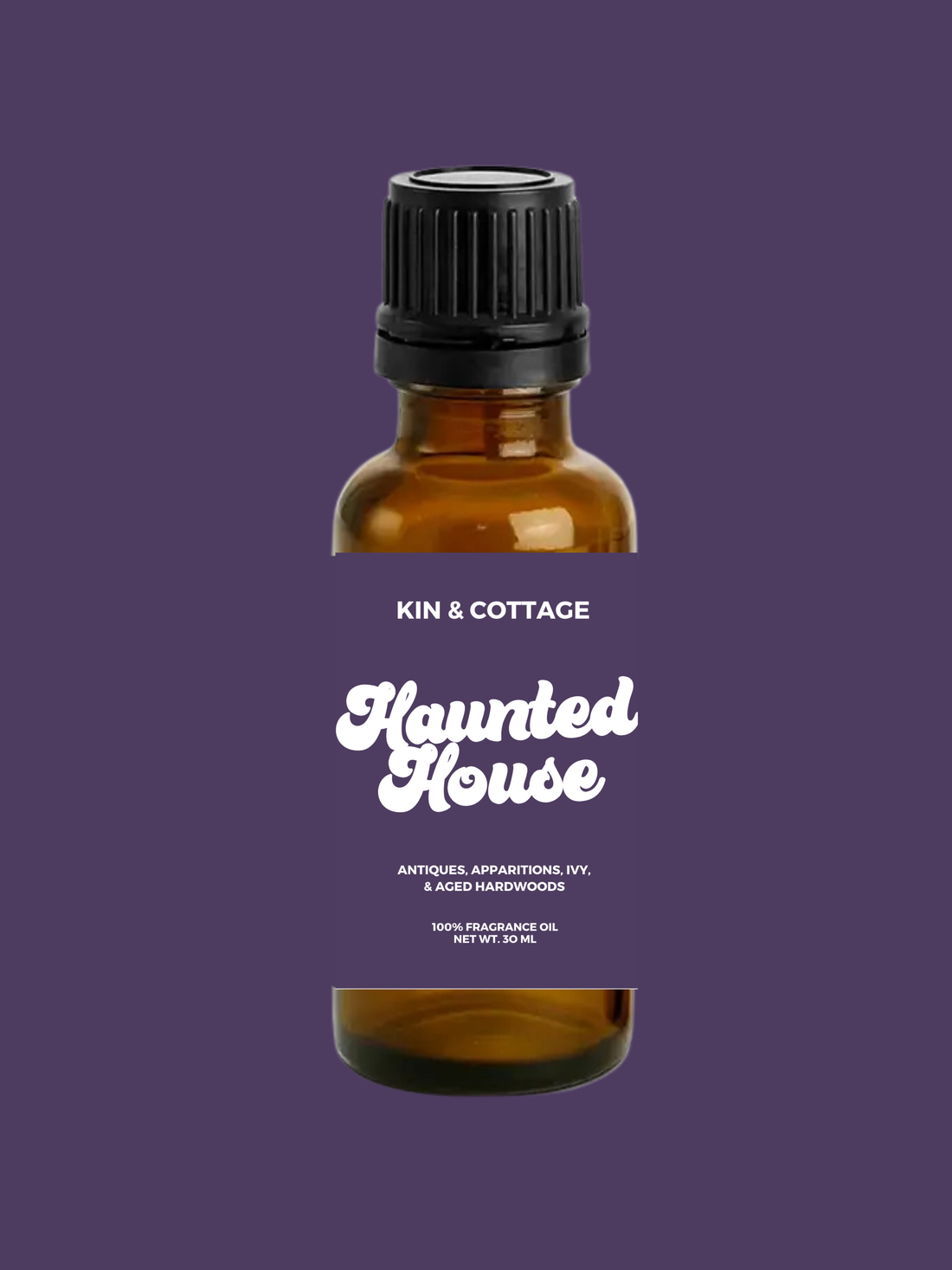 Haunted House - Fragrance Oil