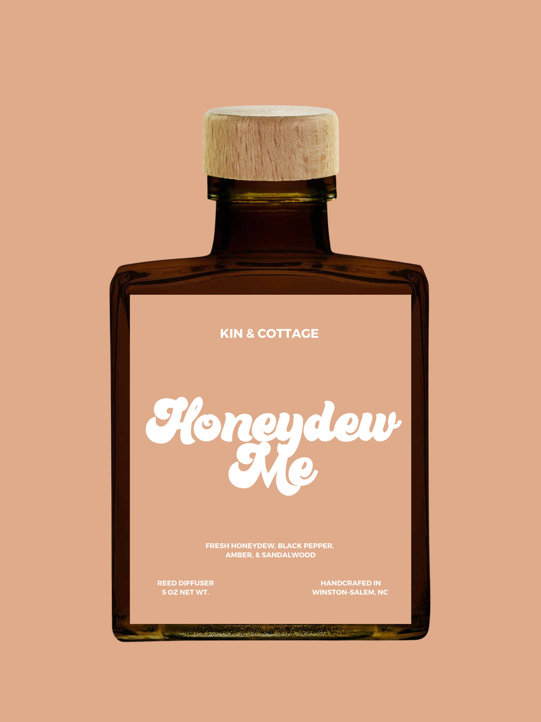 Honeydew Me - Reed Diffuser
