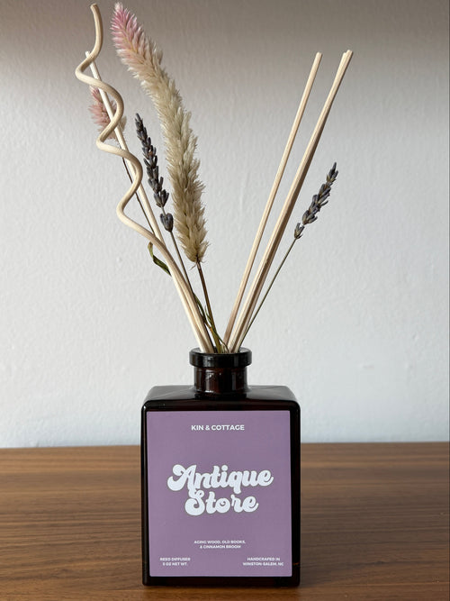 Antique Store - Reed Diffuser