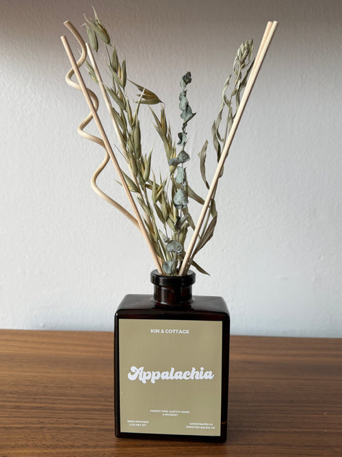 Appalachia - Reed Diffuser