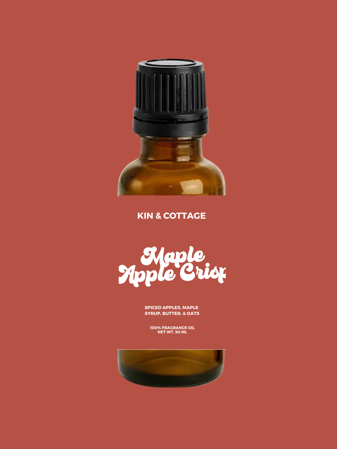 Maple Apple Crisp - Fragrance Oil