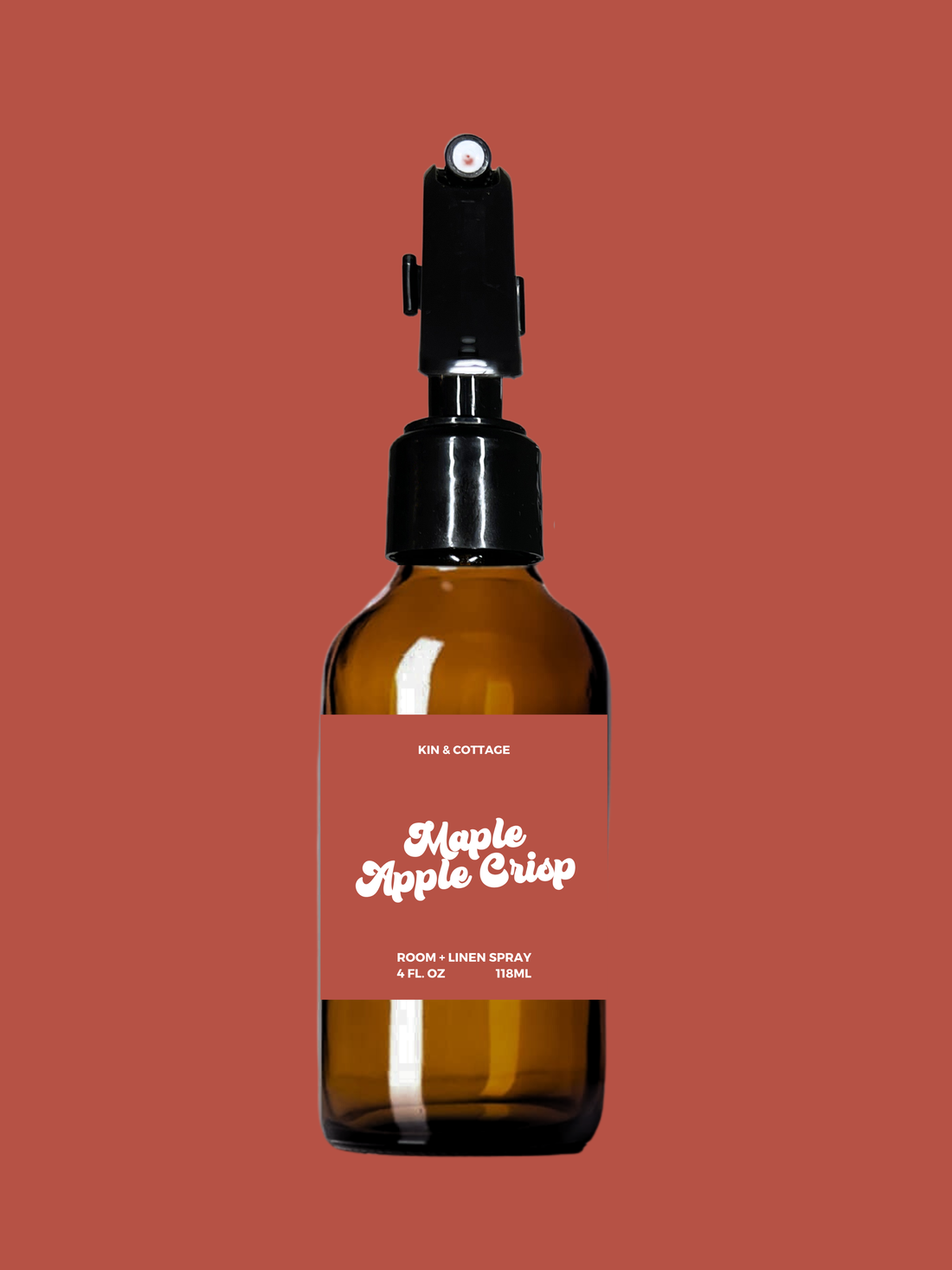 Maple Apple Crisp - Room & Linen Spray