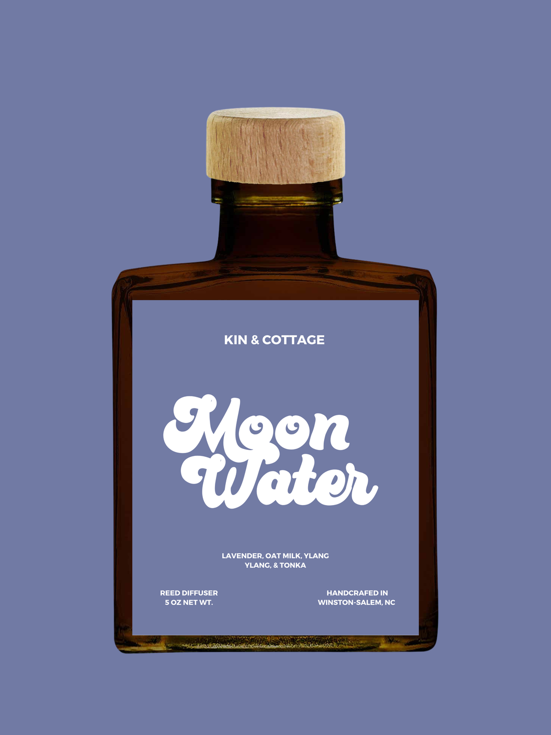 Moon Water - Reed Diffuser