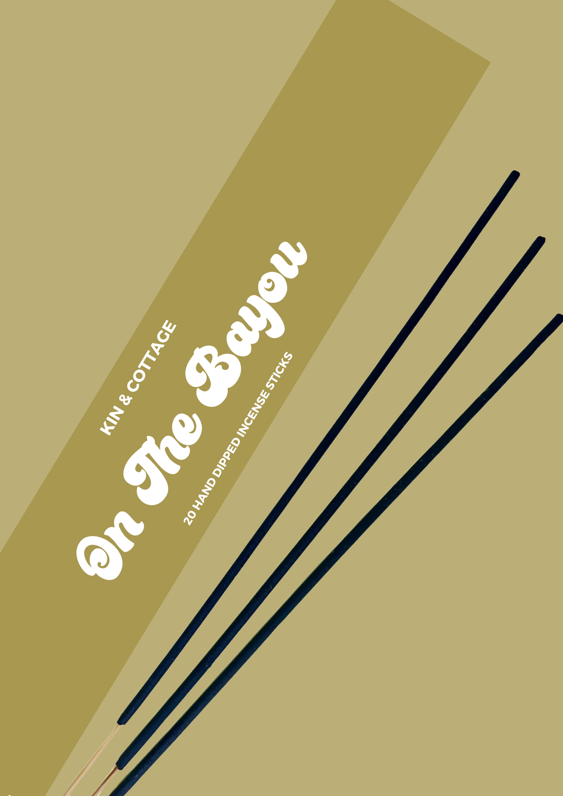 On the Bayou - Incense