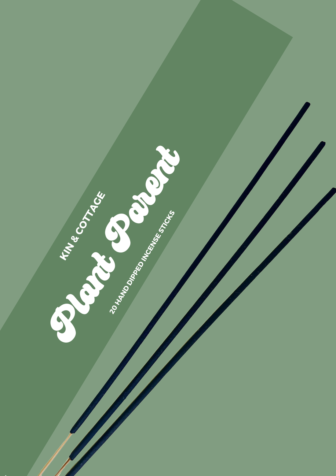 Plant Parent - Incense