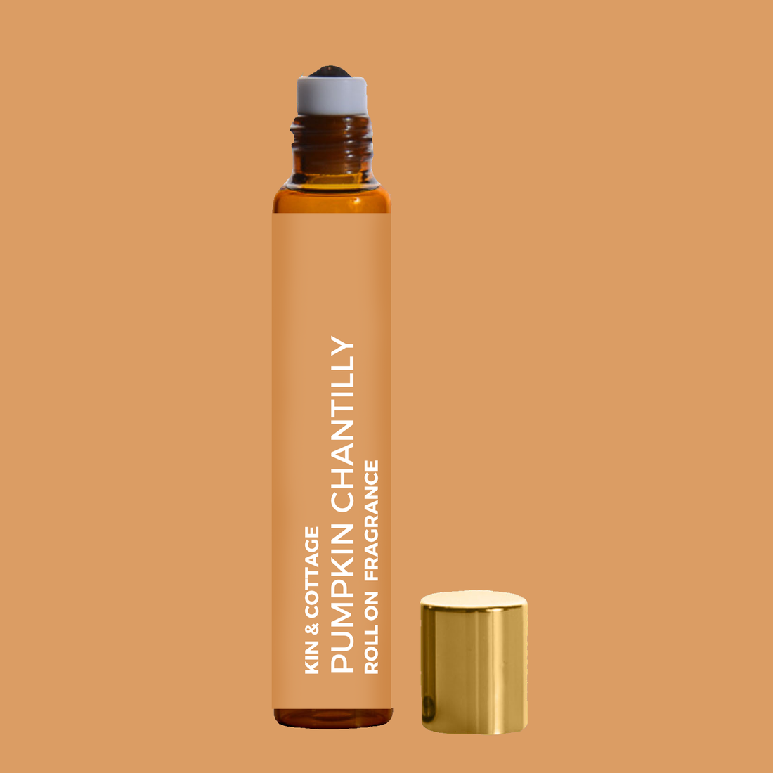 Pumpkin Chantilly - Roll-On Fragrance