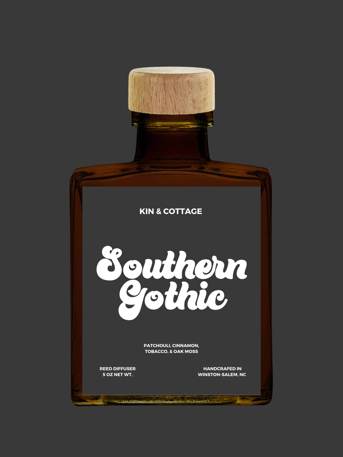 Southern Gothic - Reed Diffuser