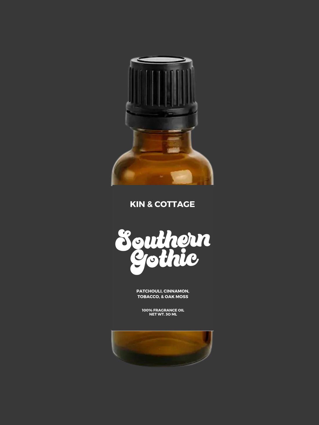 Southern Gothic - Fragrance Oil