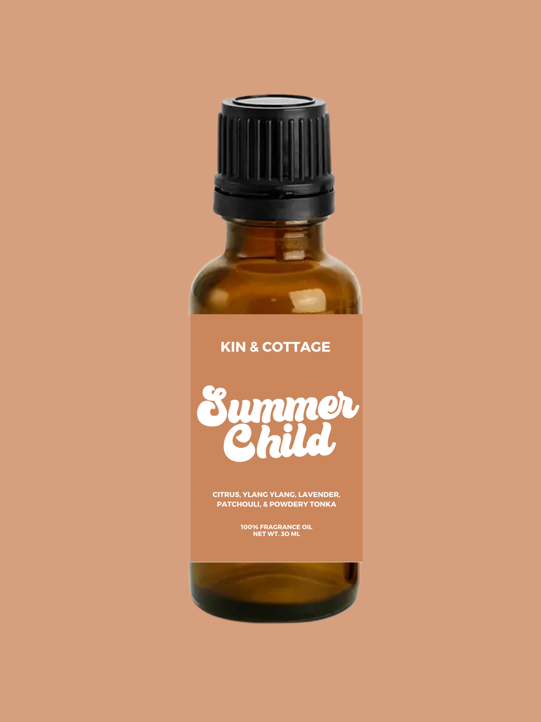 Summer Child - Fragrance Oil