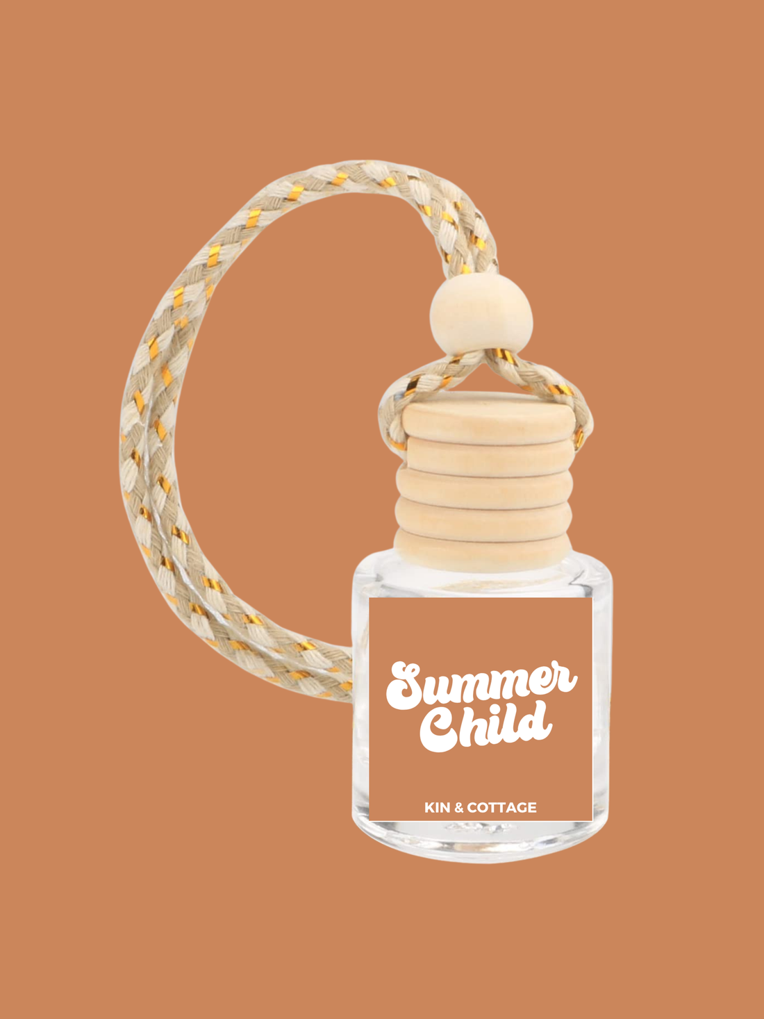 Summer Child - Car Oil Diffuser