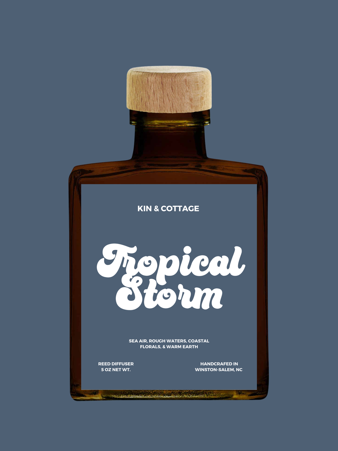 Tropical Storm - Reed Diffuser