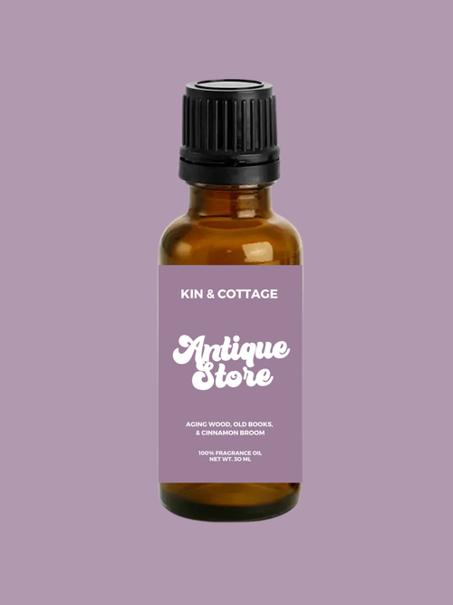 Antique Store - Fragrance Oil