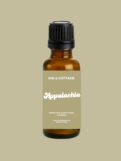 Appalachia - Fragrance Oil