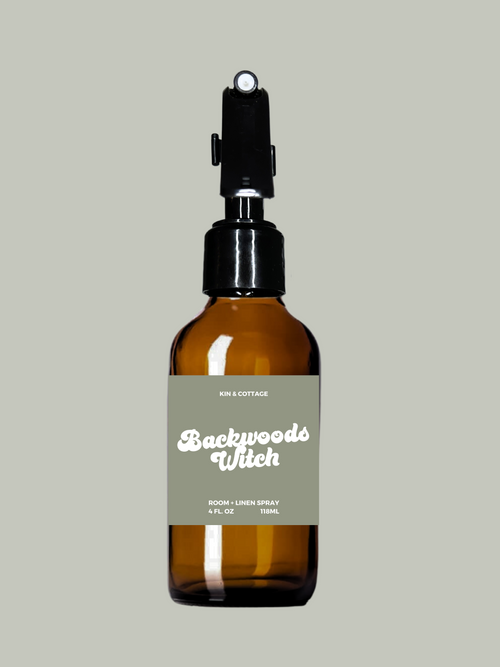 Backwoods Witch - Room & Linen Spray