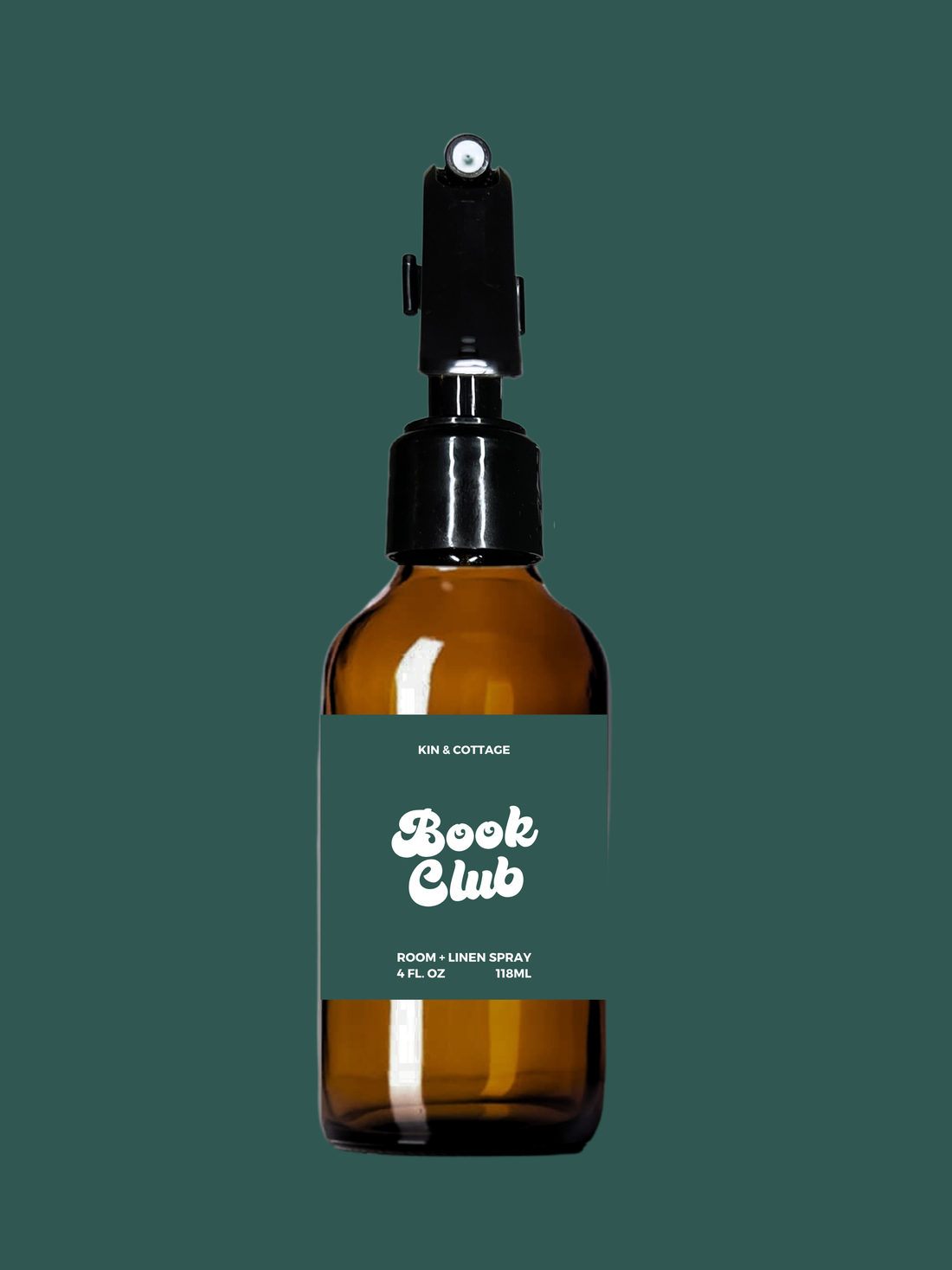 Book Club - Room & Linen Spray