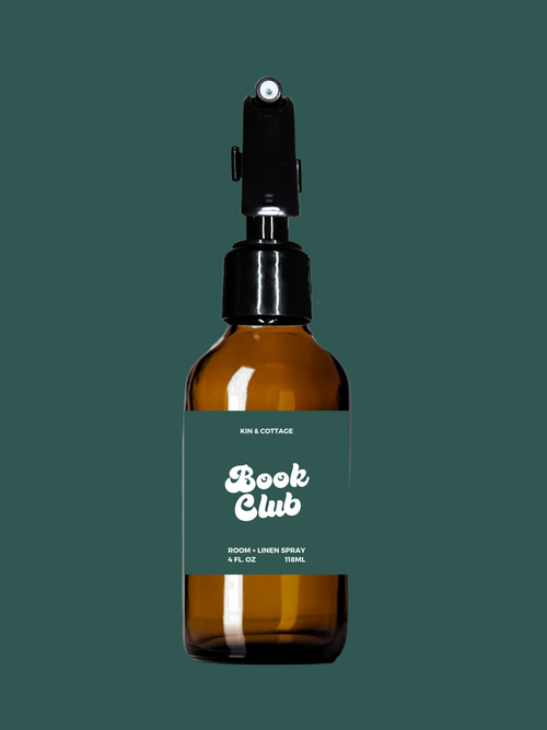 Book Club - Room & Linen Spray