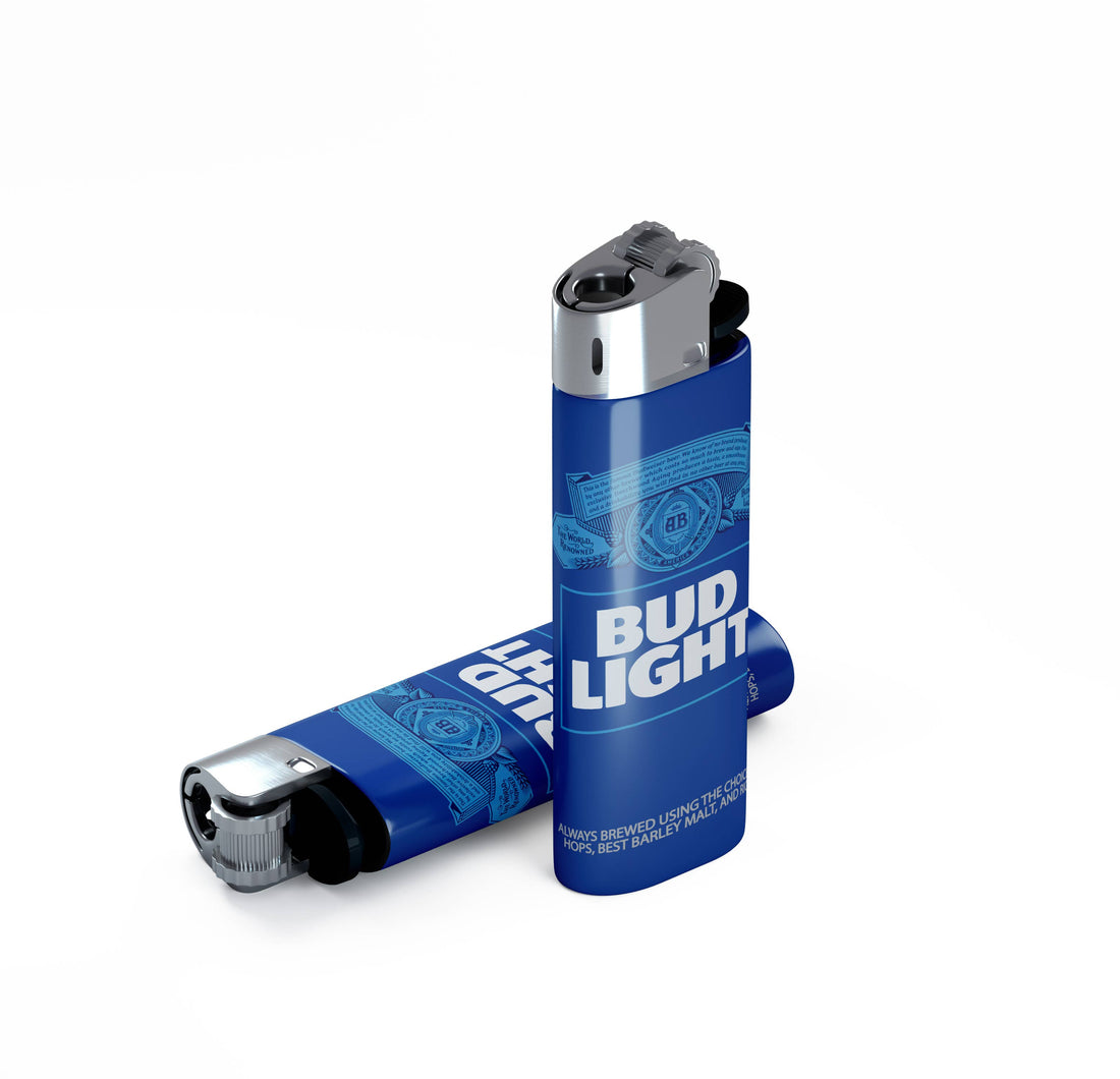 Beer Can Lighter (Multiple Designs!)