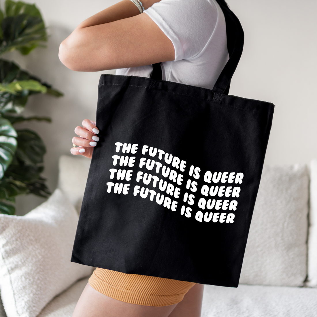 This Future is Queer Tote Bag | LGBTQ+ | Pride Month