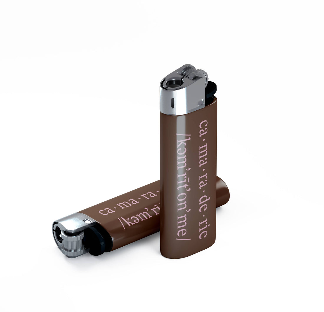 Sabrina Camaraderie Lighter