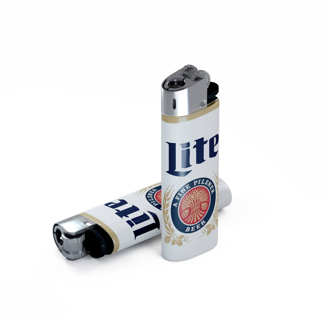 Beer Can Lighter (Multiple Designs!)