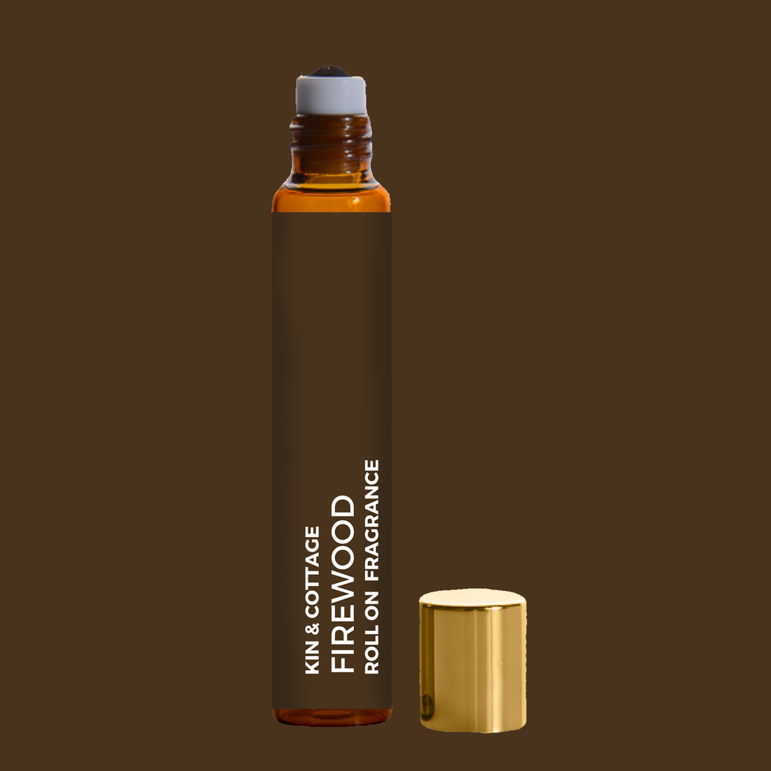 Firewood - Roll-On Fragrance