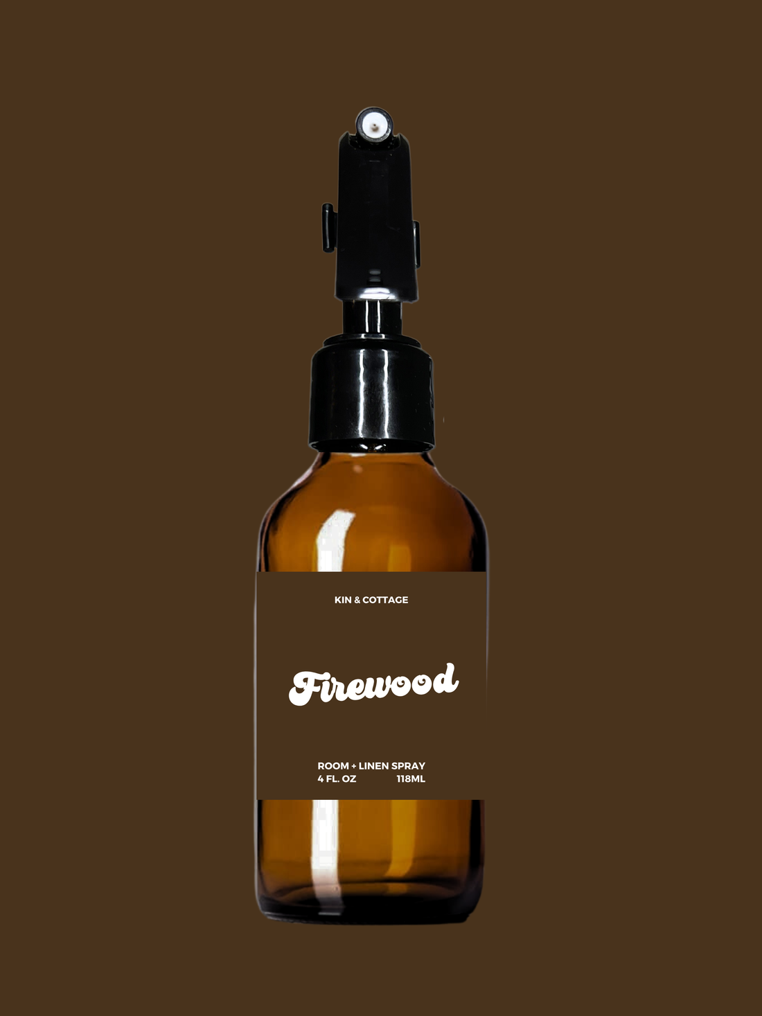 Firewood - Room & Linen Spray