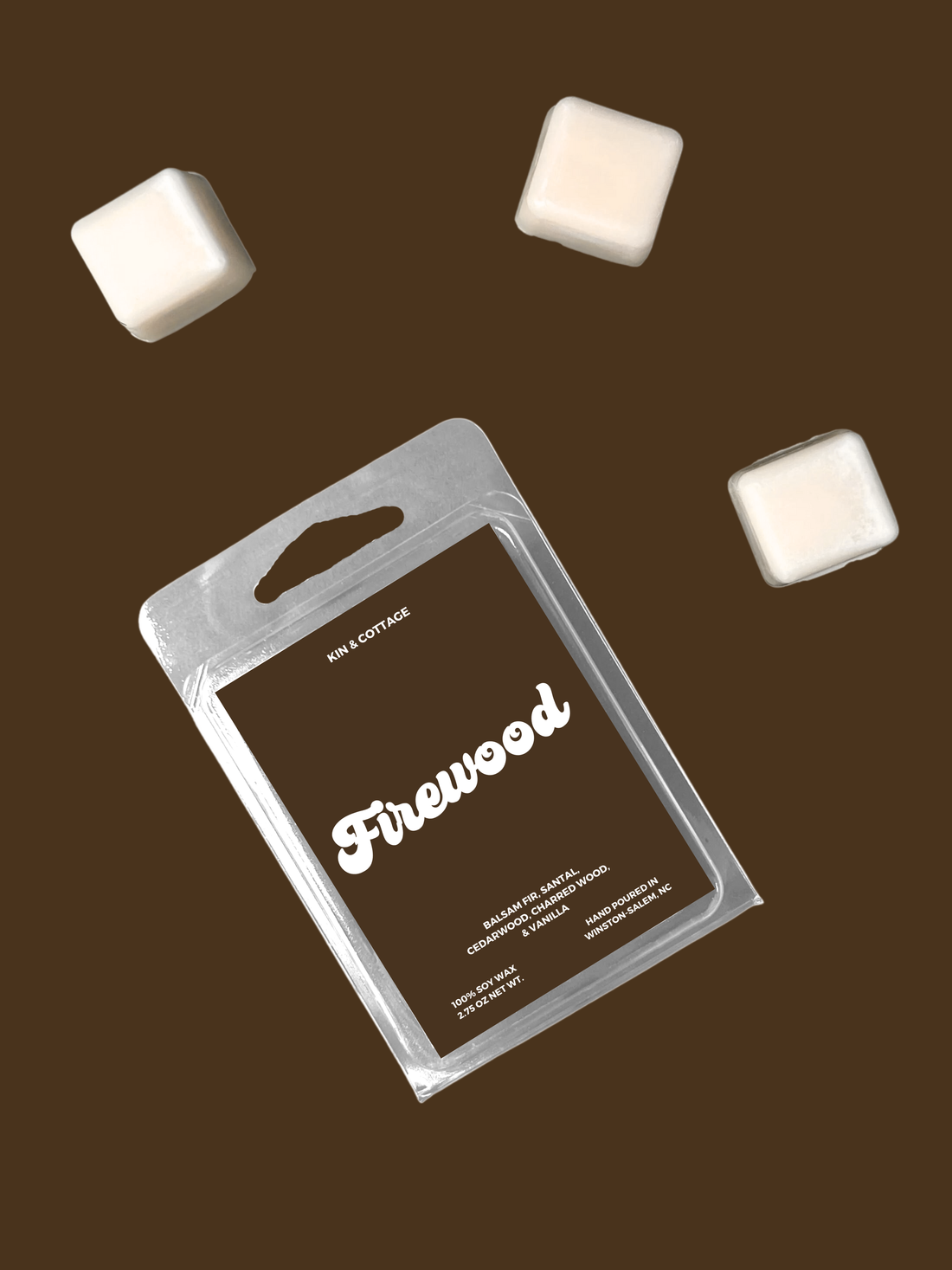 Firewood - Wax Melt