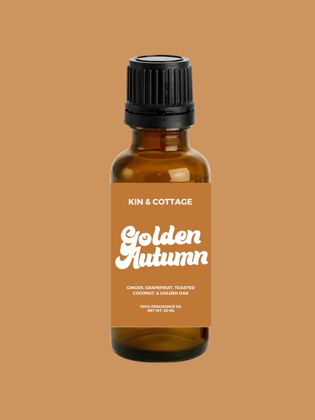 Golden Autumn - Fragrance Oil