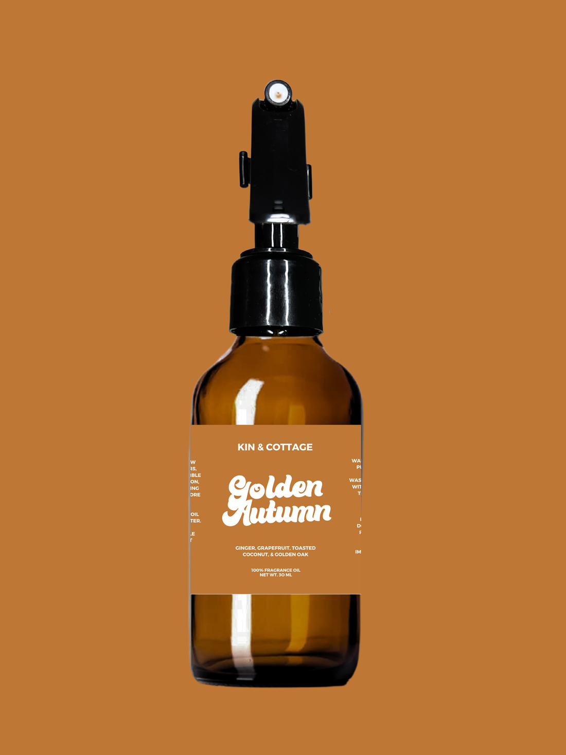 Golden Autumn - Room & Linen Spray