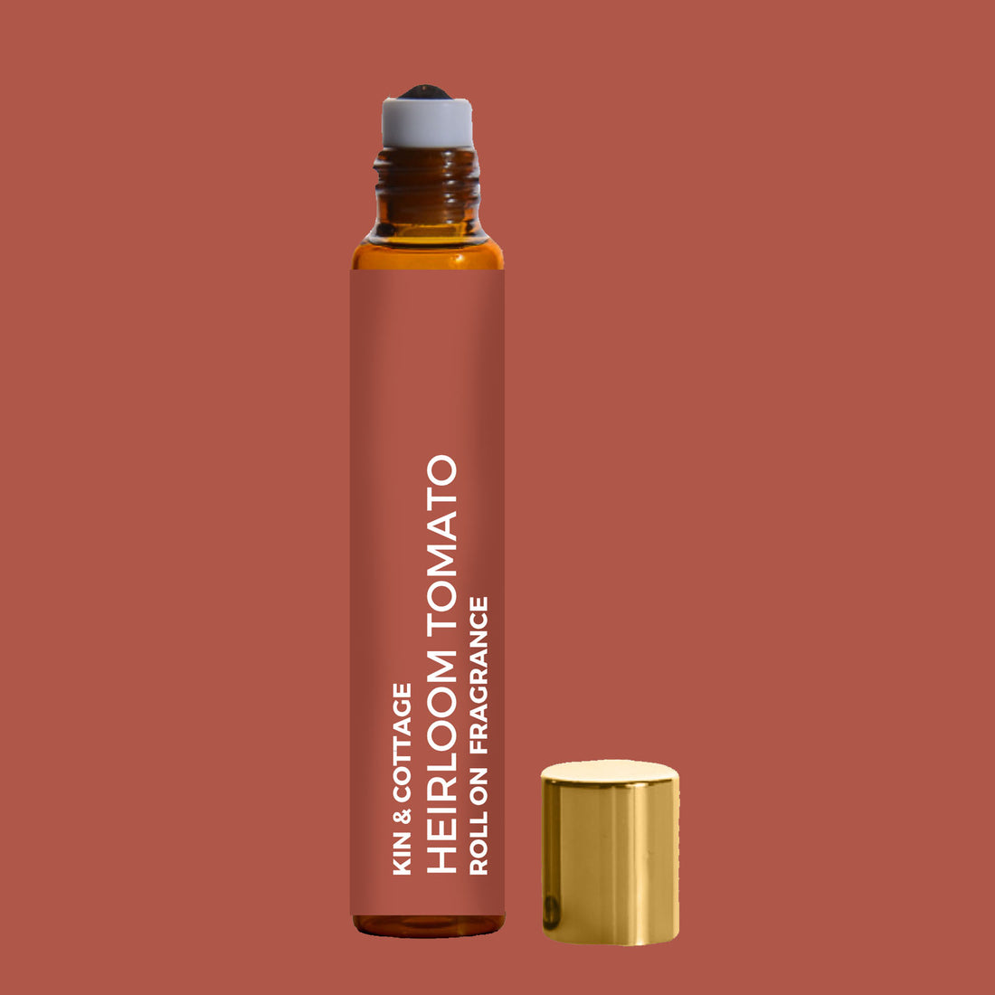 Heirloom Tomato - Roll-On Fragrance